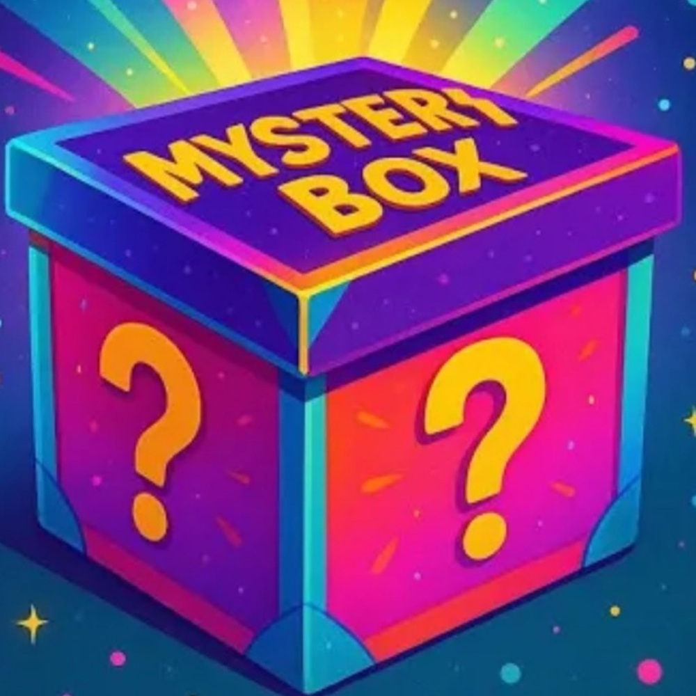 10pc Mystery Box